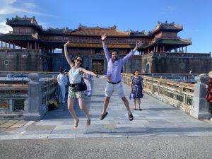 Hue City Tour from Hoian